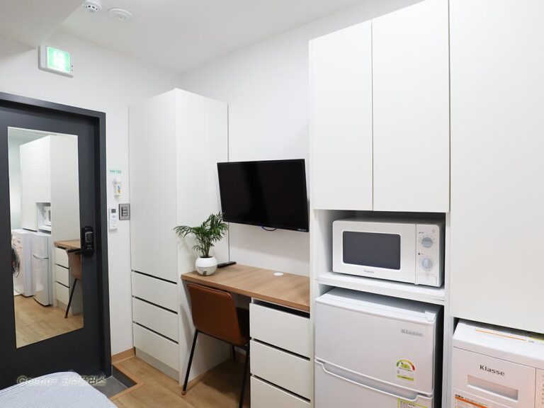 디럭스/스탠다드 룸