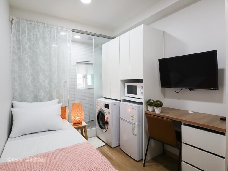 디럭스/스탠다드 룸