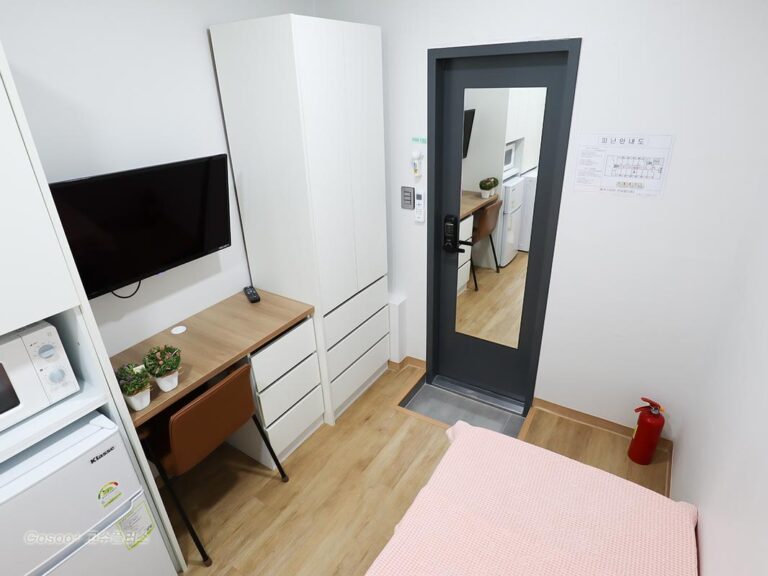 디럭스/스탠다드 룸