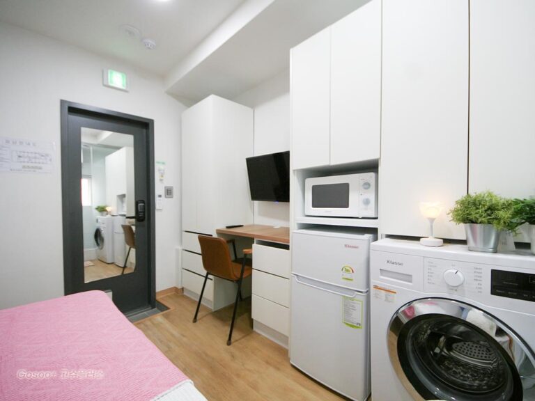 디럭스/스탠다드 룸